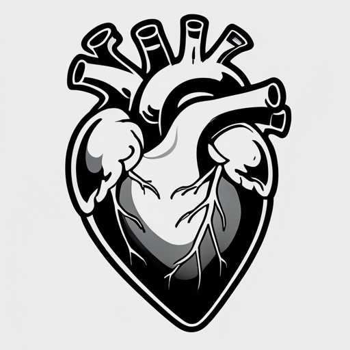 Sacred Heart Tattoo idea
