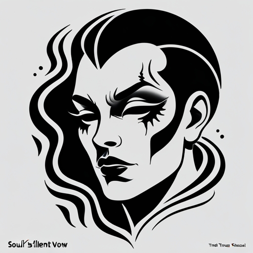 Soul’s Silent Vow Tattoo idea