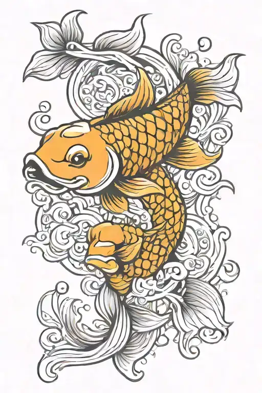 Koi Fish