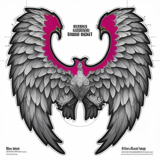 Whispers of the Phoenix’s Rebirth Tattoo idea