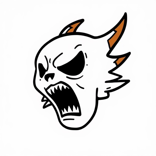 Fate’s Cry Tattoo idea