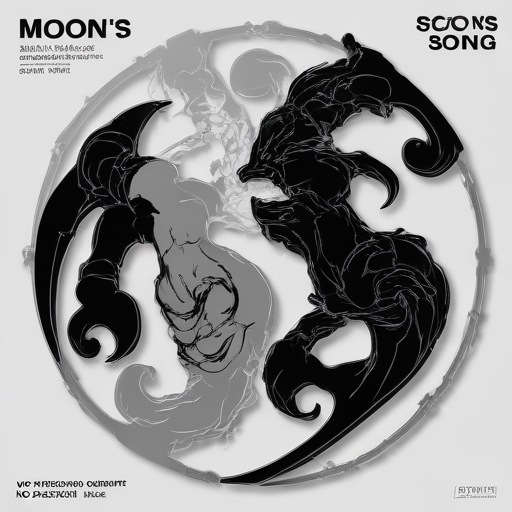 Moon’s Song Tattoo idea