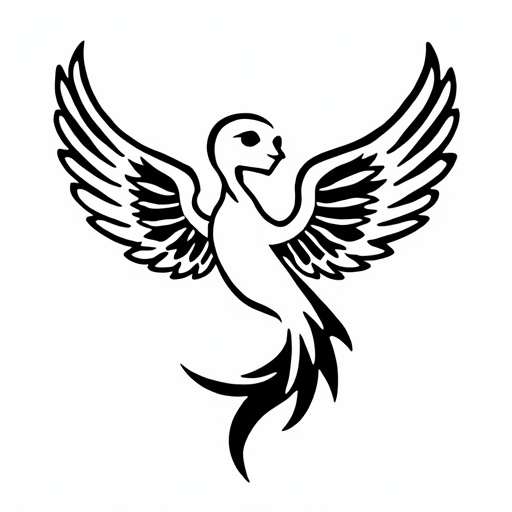 Seraph’s Breath Tattoo idea