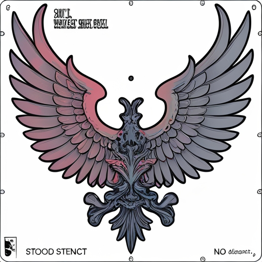 Soul’s Sacred Wings of Fate Tattoo idea