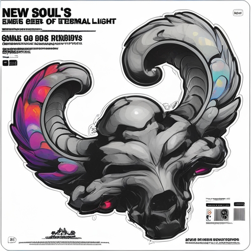 Soul’s Ember of Eternal Light Tattoo idea