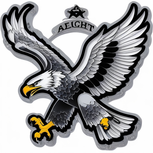 Eagle's Flight Tattoo idea
