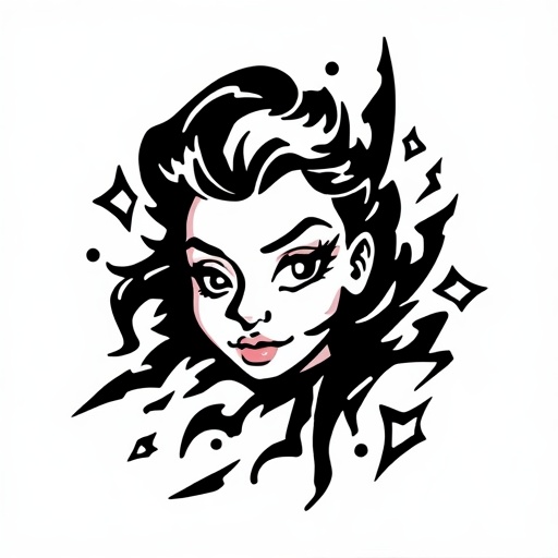 Dawn’s Edge Tattoo idea