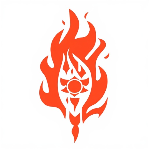 Whispers of the Sacred Fire Tattoo idea