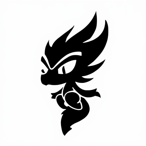 Ember’s Shadow Tattoo idea