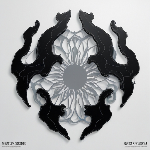 Moonlit Emberstorm of Rebirth Tattoo idea