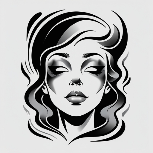 Blissful Soul Tattoo idea