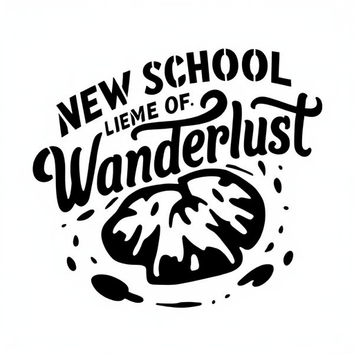 Wanderlust Tattoo idea