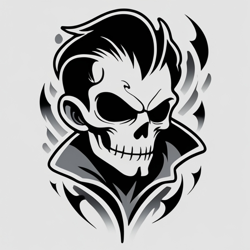 Blood of the Fallen Tattoo idea
