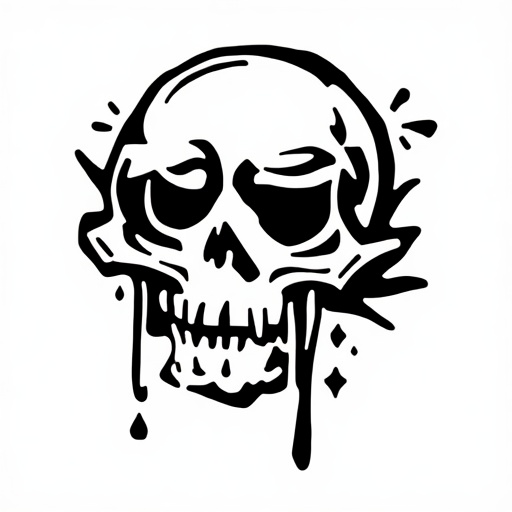 Tears of Eternity Tattoo idea