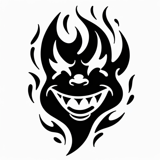 Soul’s Fire Tattoo idea