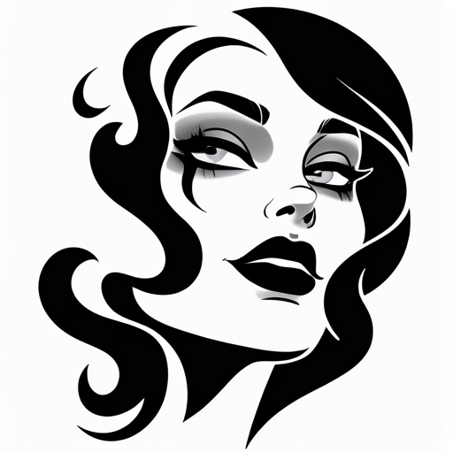 Frozen Flame’s Kiss Tattoo idea