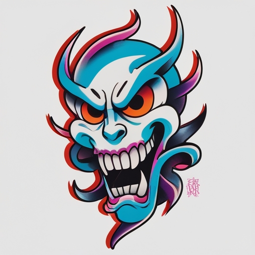Silent Storm Tattoo idea