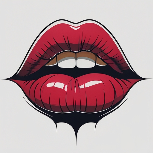 Crimson Shadow’s Kiss Tattoo idea