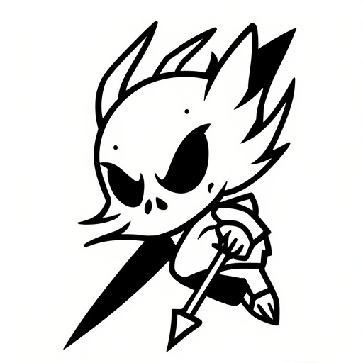 Soulshard Tattoo idea