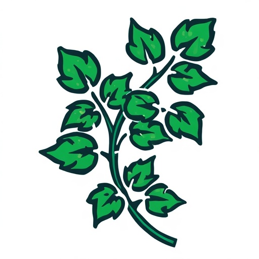 Ivy Tattoo idea