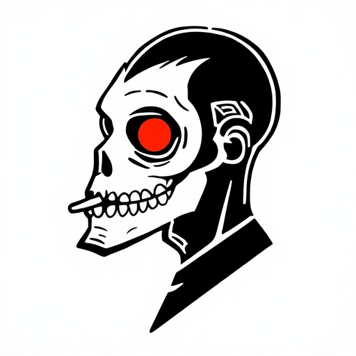 Soul of Silence Tattoo idea