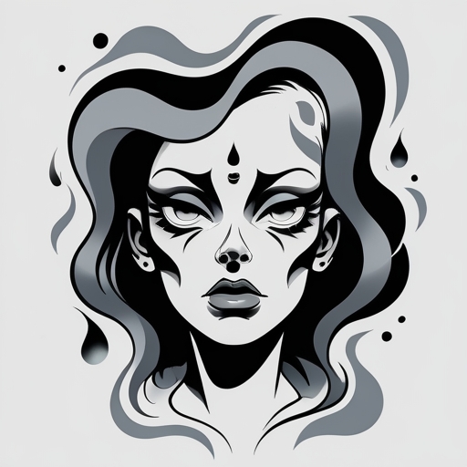 Tears of the Soul’s Radiance Tattoo idea