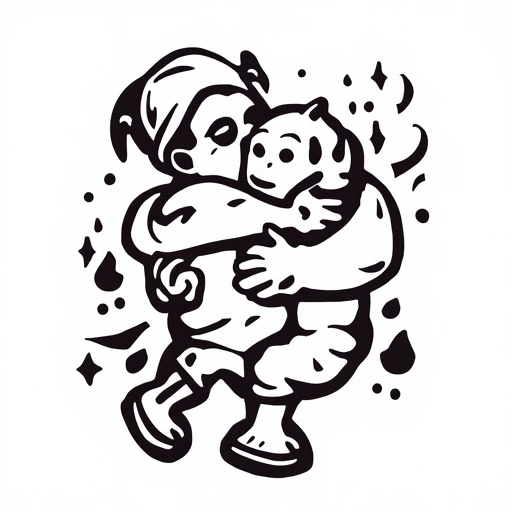 Soulkeeper’s Embrace Tattoo idea