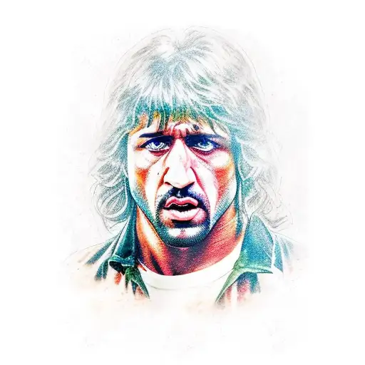 John Rambo In Coffee