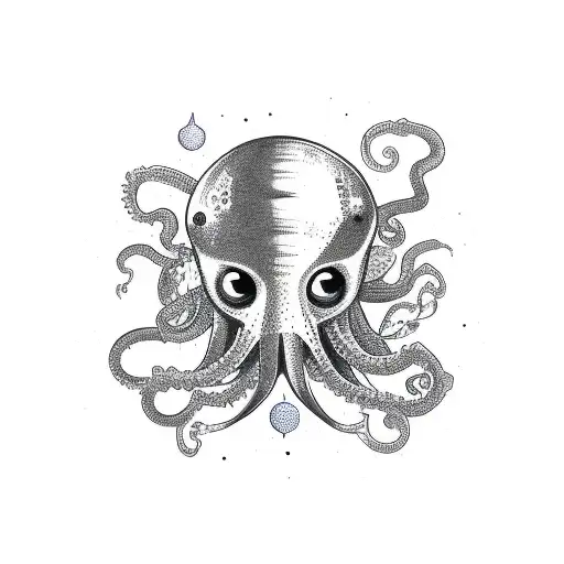 Space Octopus