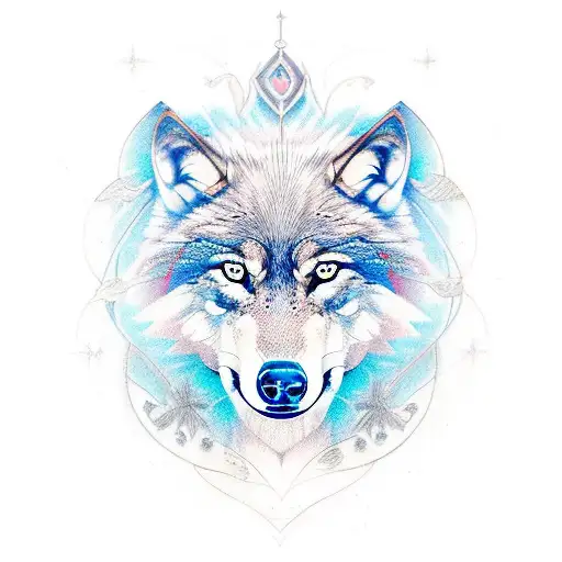Wolf Capricorn