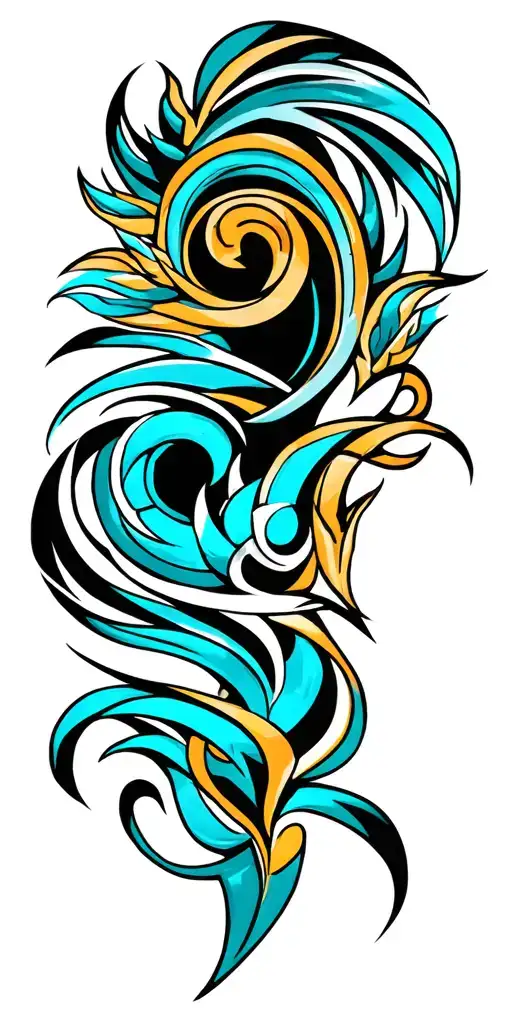 Tribal Tattoo For Men