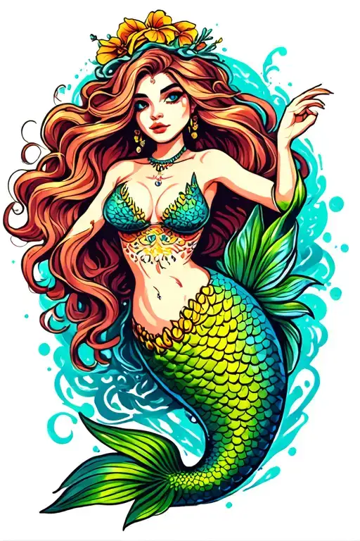 Mermaid