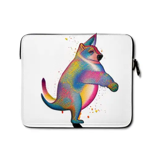 Australia Travel Sleeve Leg