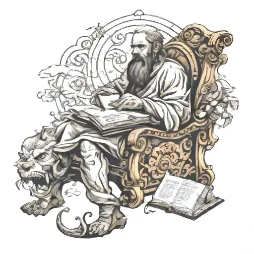 The Book Of Job In The Bible As A