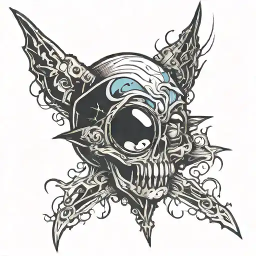 Maybe The Dark Is From Your Eyes