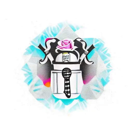 Dad Rose Scotland Elvis