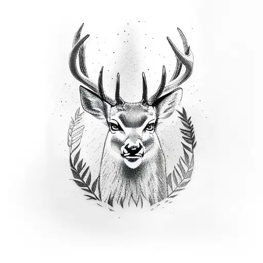 Hashirama Senju Deer