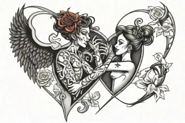 Love Eternal Love And Connection