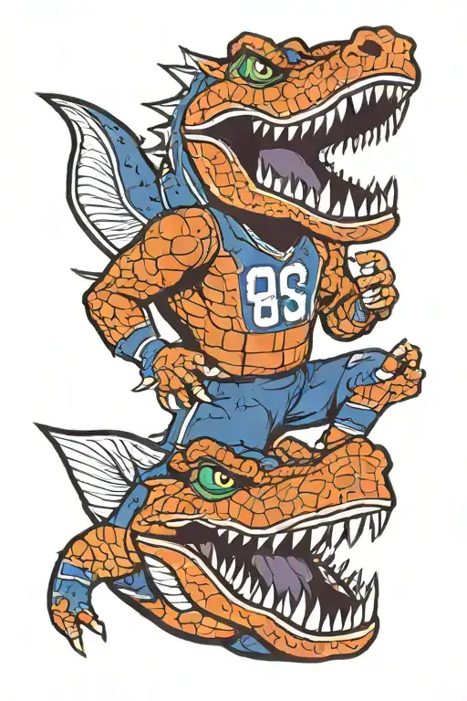 Tampa Florida Gators Football