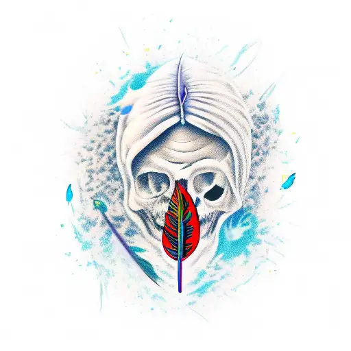 Feather Poison Death