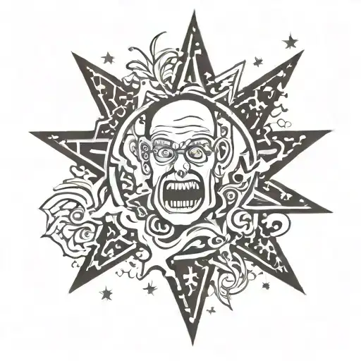 Let There Be 2 Stars Shining In The Dark