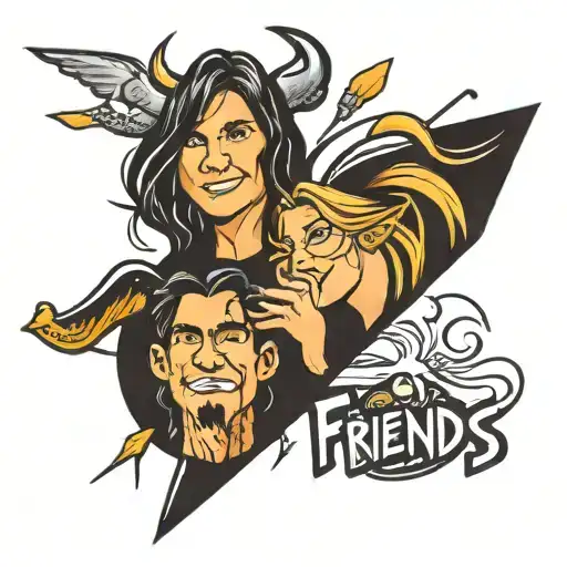 Friends Logo