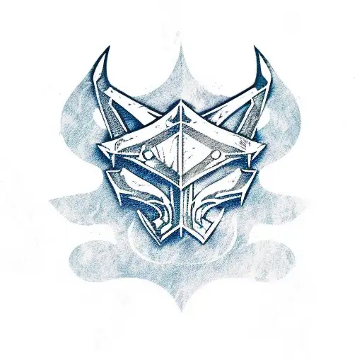 Skyrim Logotype