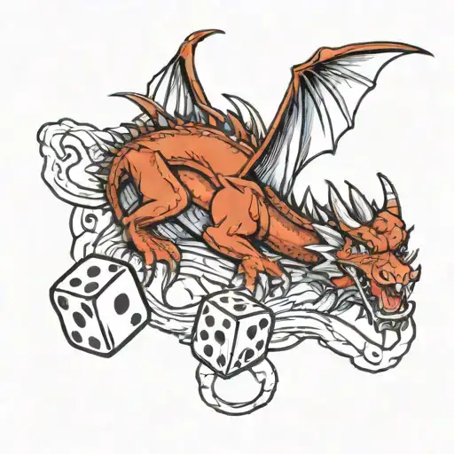 Dragon And Dice