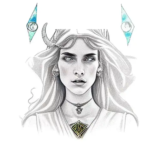 Tarot Card With Name Madelyn Pisces