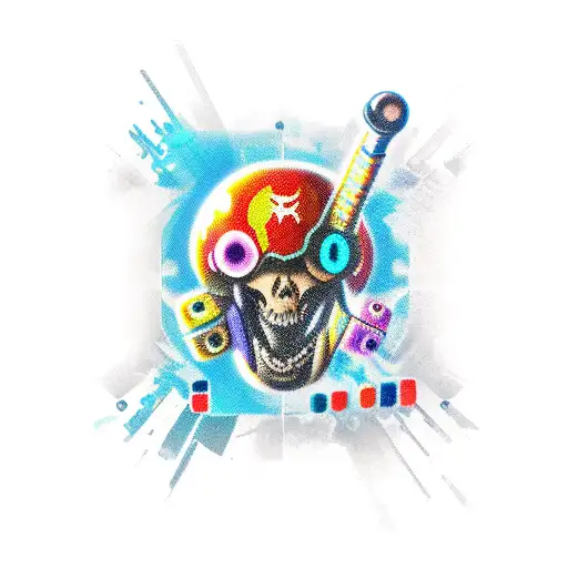 Combine Elements From Different Video Games Into A Unique Gaming Sleeve