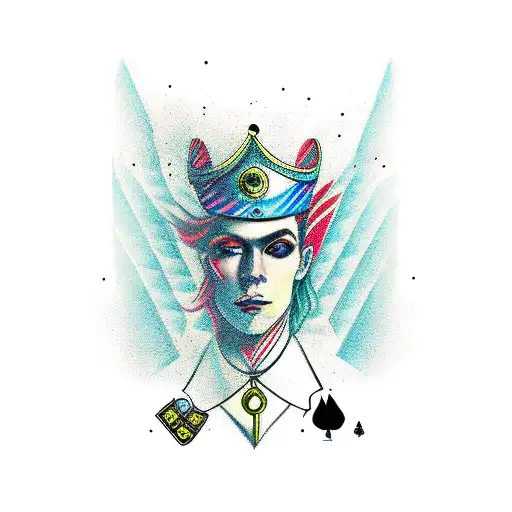 Dark Circus Gamble Sleeve