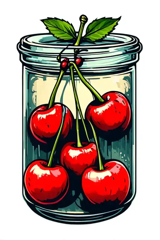 Poison Apple Cherries