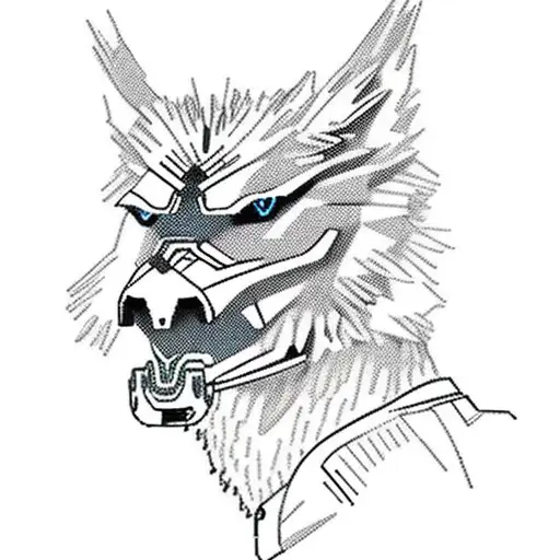 Bmw R1200gs Rider With Forest Background At Sunset