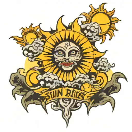 Sun Rise Again